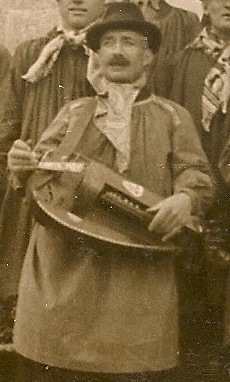 Eugène Alaphilippe, années 1930 (photo tous droits réservés, coll. particulière