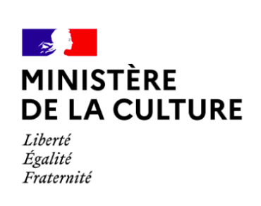 logo Ministère Culture