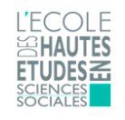 logo EHESS