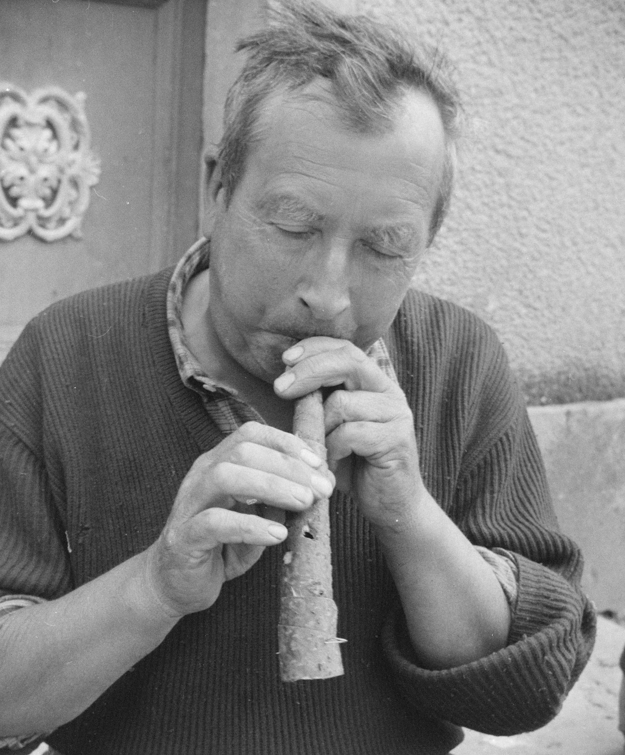 La flûte à bec - Châtillonnais